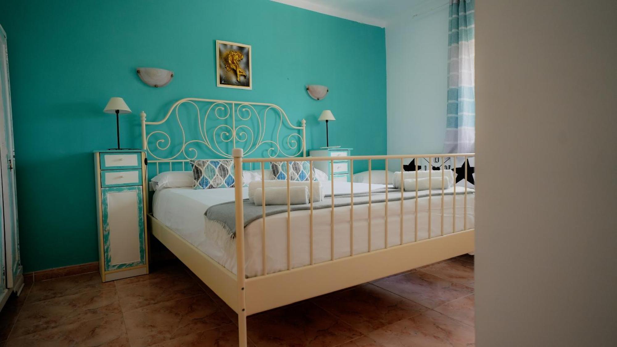 La Casa De Mima Cubelles Quarto foto