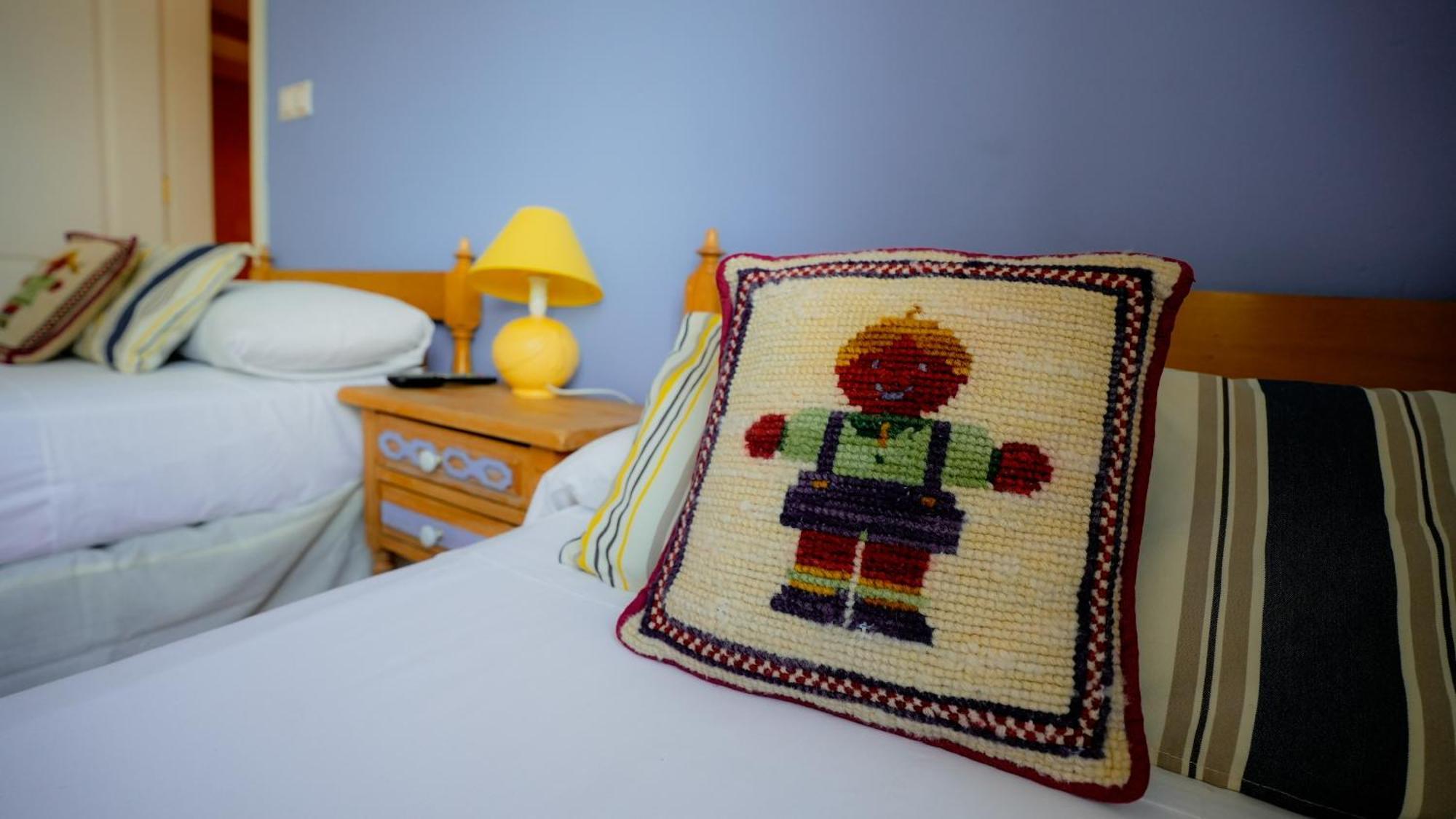 La Casa De Mima Cubelles Quarto foto