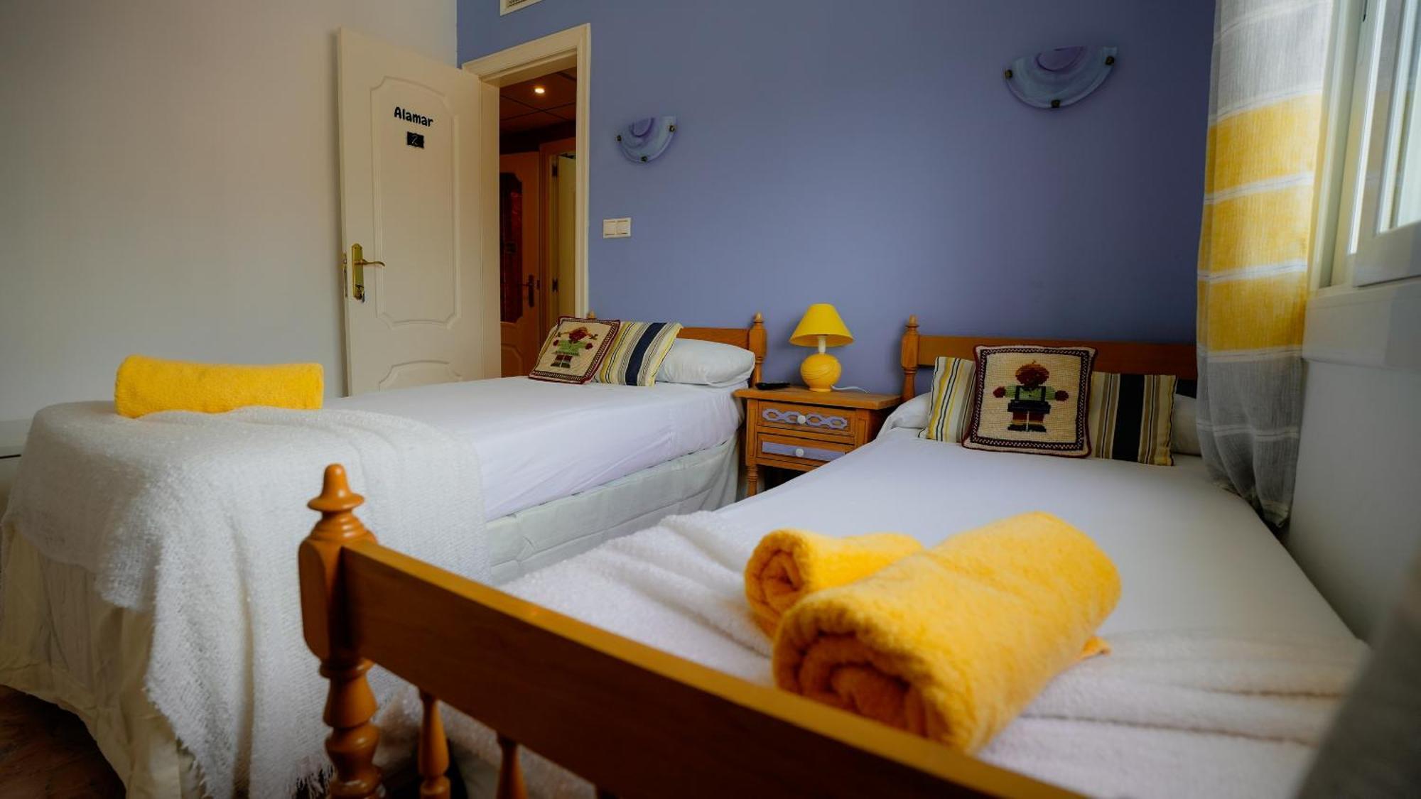 La Casa De Mima Cubelles Quarto foto